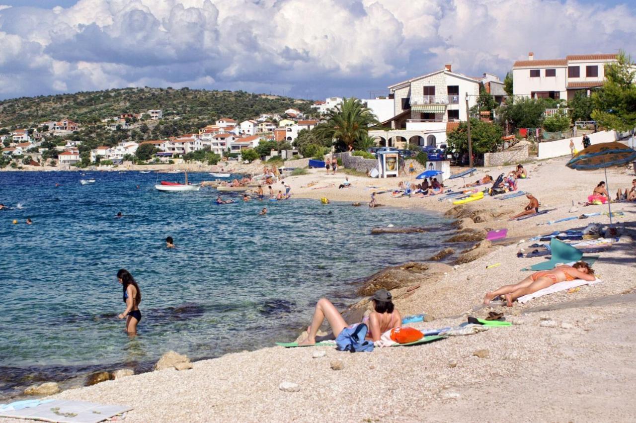 Family Friendly Seaside Apartments Razanj, Rogoznica - 10373 Zewnętrze zdjęcie