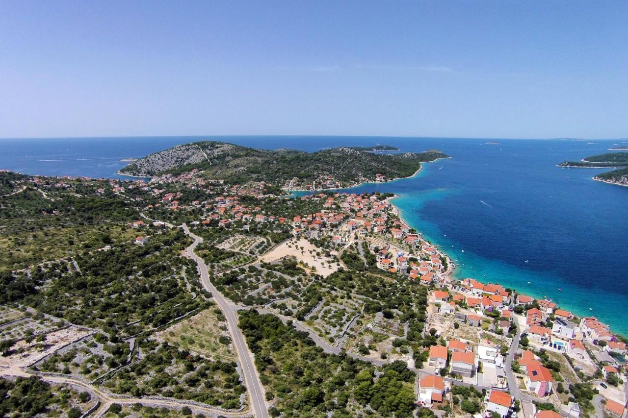 Family Friendly Seaside Apartments Razanj, Rogoznica - 10373 Zewnętrze zdjęcie