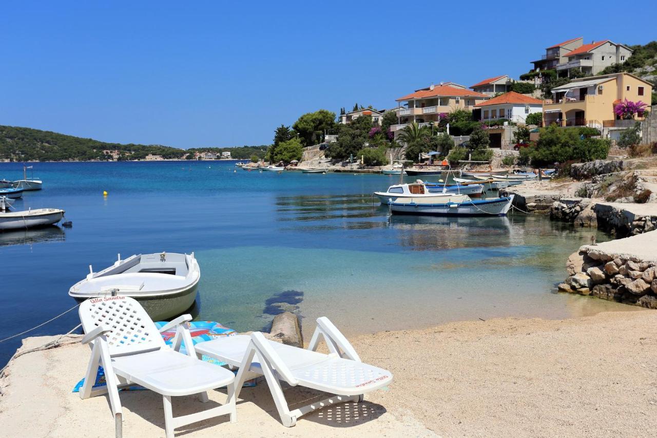 Family Friendly Seaside Apartments Razanj, Rogoznica - 10373 Zewnętrze zdjęcie
