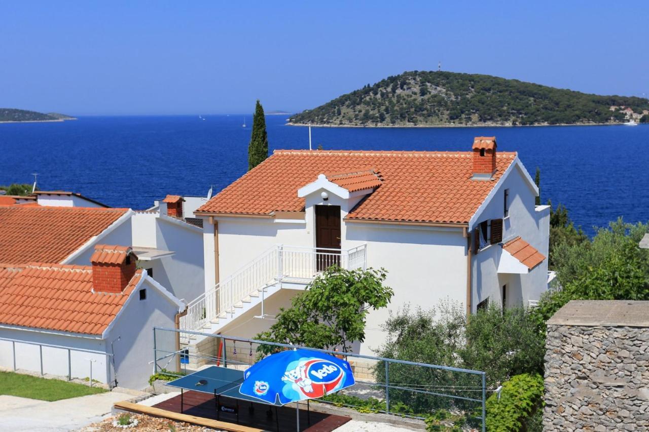 Family Friendly Seaside Apartments Razanj, Rogoznica - 10373 Zewnętrze zdjęcie