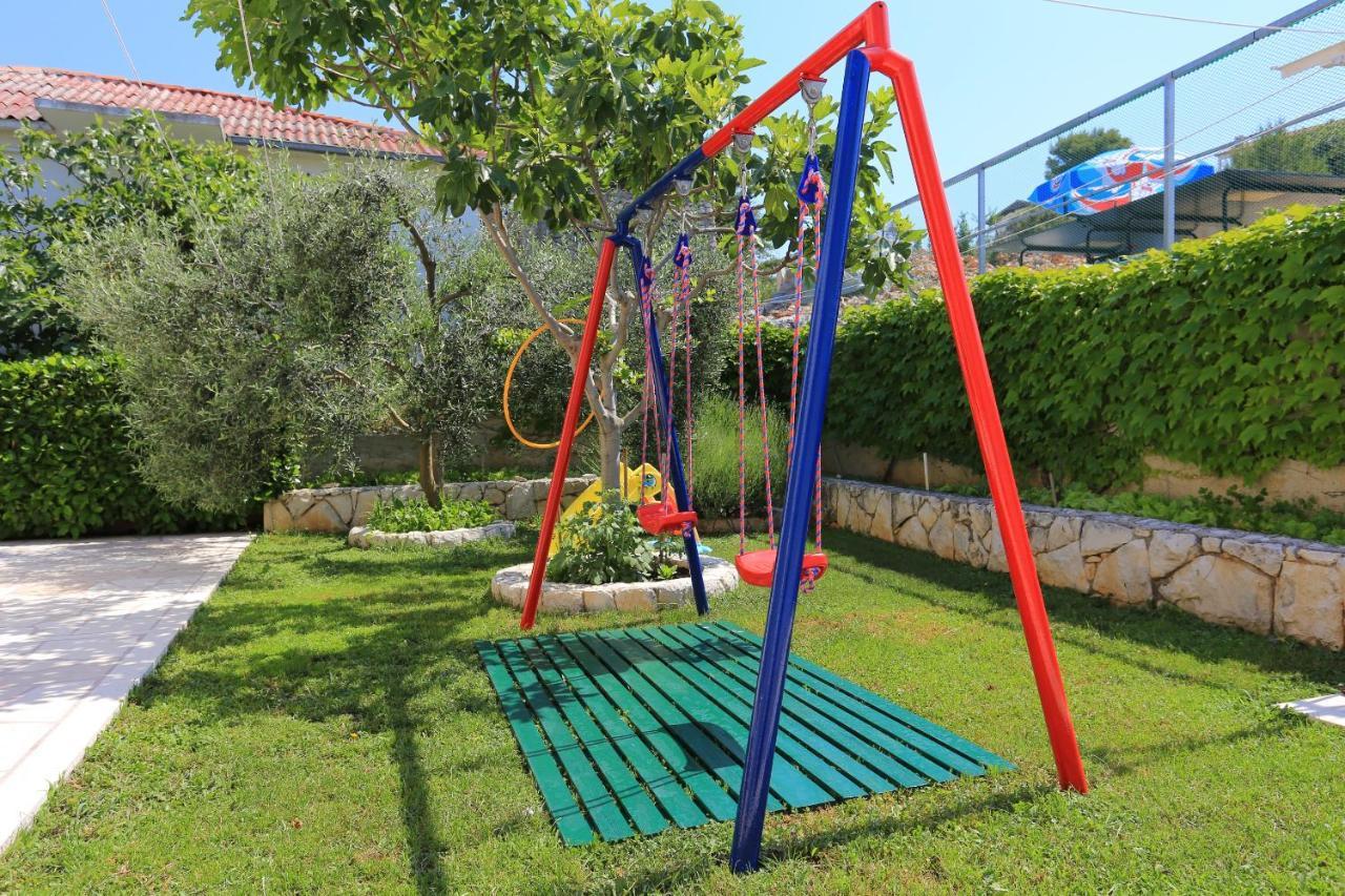 Family Friendly Seaside Apartments Razanj, Rogoznica - 10373 Zewnętrze zdjęcie