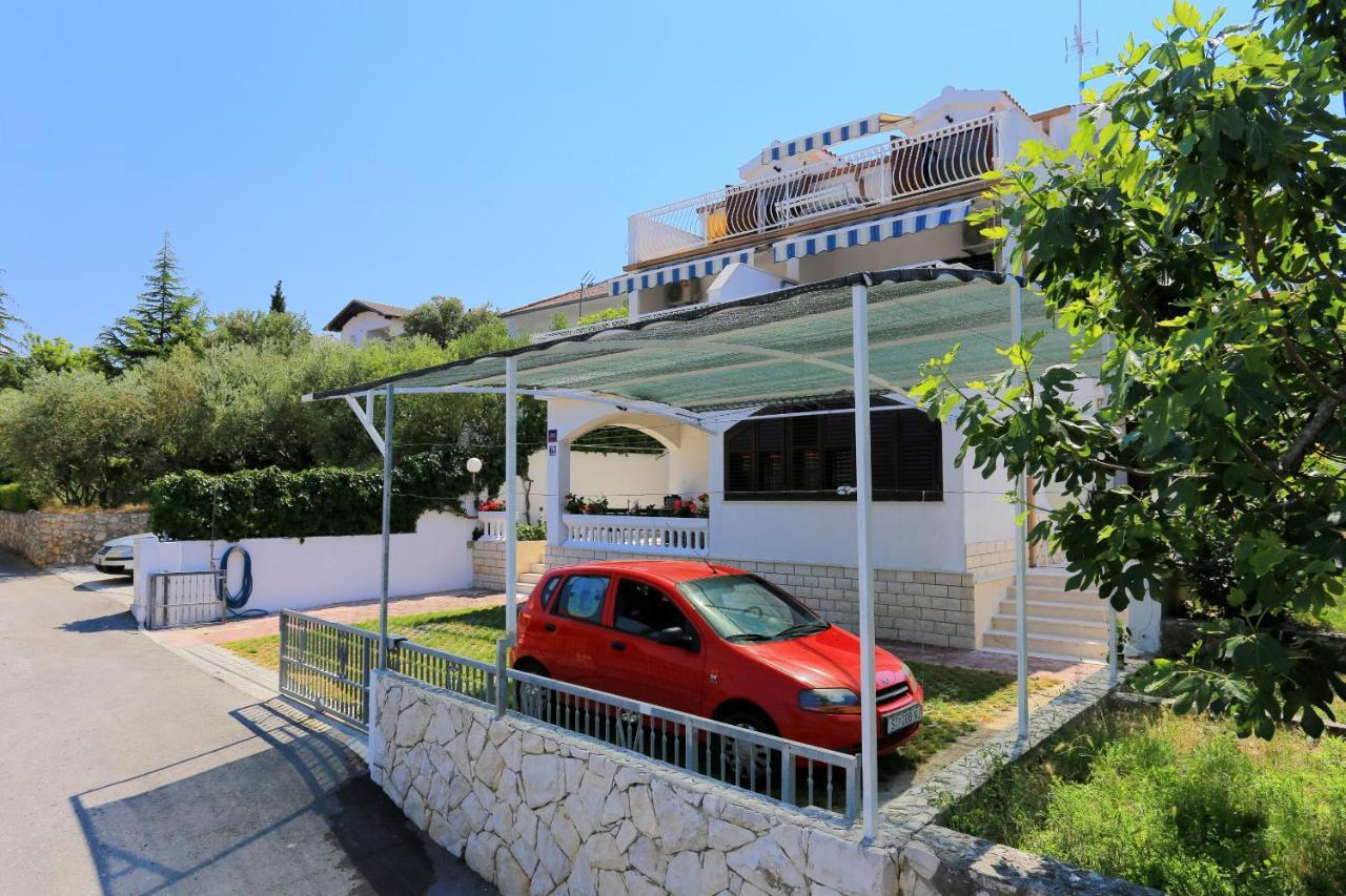 Family Friendly Seaside Apartments Razanj, Rogoznica - 10373 Zewnętrze zdjęcie