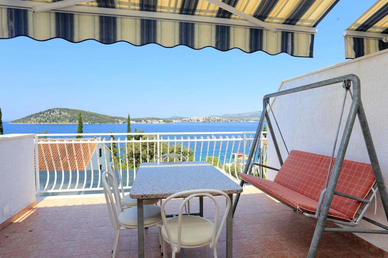 Family Friendly Seaside Apartments Razanj, Rogoznica - 10373 Zewnętrze zdjęcie