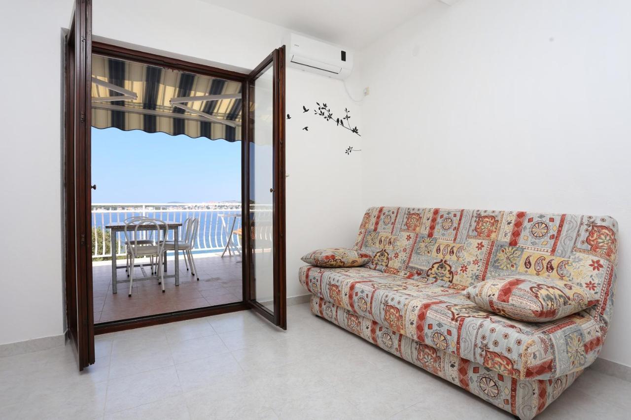Family Friendly Seaside Apartments Razanj, Rogoznica - 10373 Zewnętrze zdjęcie