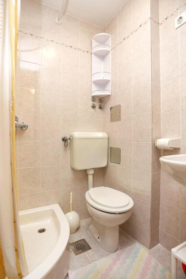 Family Friendly Seaside Apartments Razanj, Rogoznica - 10373 Zewnętrze zdjęcie